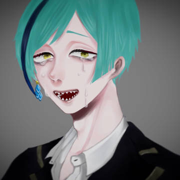帰らないでよ小エビちゃん