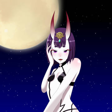 酒吞童子(Fate)