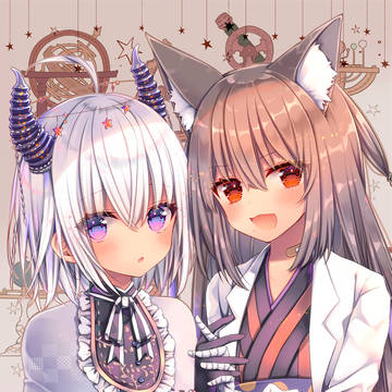 ハルとしうねの配信開始！