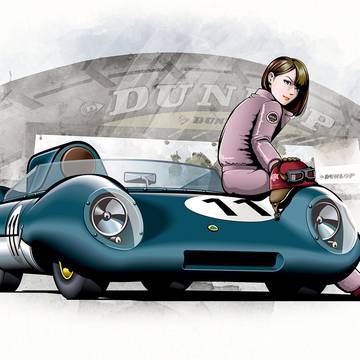 ロータス11