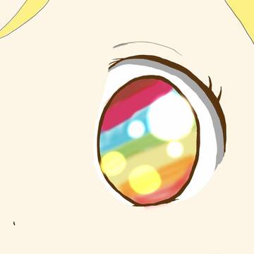 不思議な力使う虹野ゆめちゃん