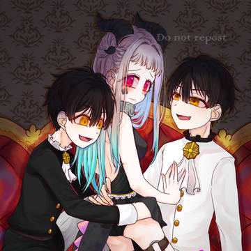 王子普×惡龍寧×王子司