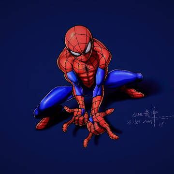 spider man