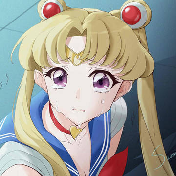 sailormoon draw