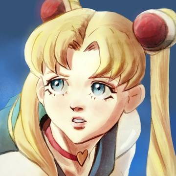 sailor moon