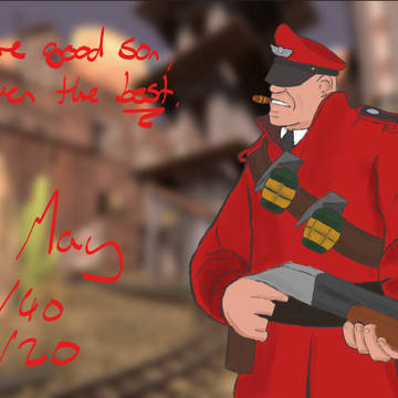 Rick May Tribute