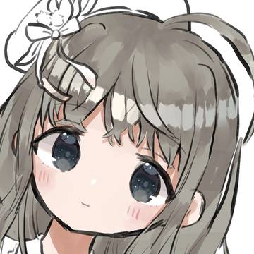 女の子