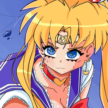 sailor redraw