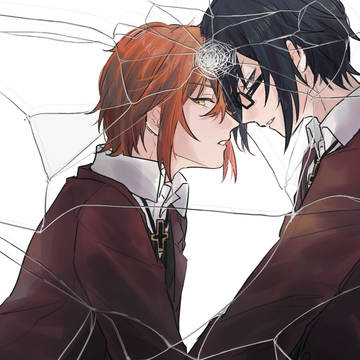 K①