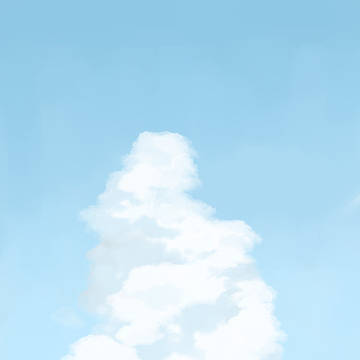夏の雲