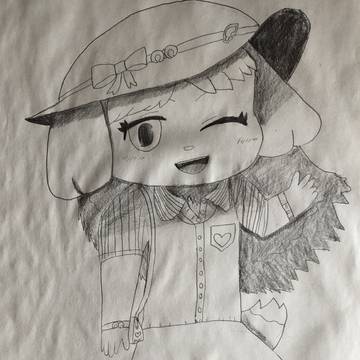 皐月のしずえ