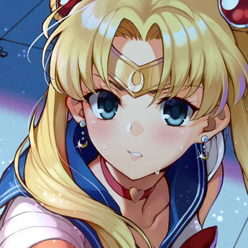 セーラームーンチャレンジ