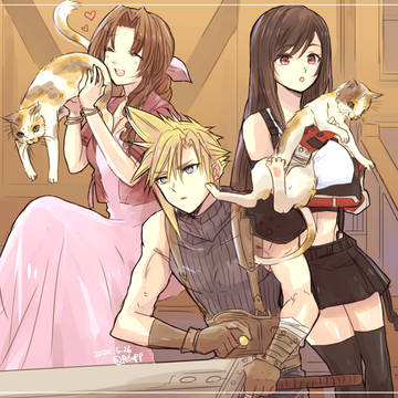 FF7Rついったログまとめ