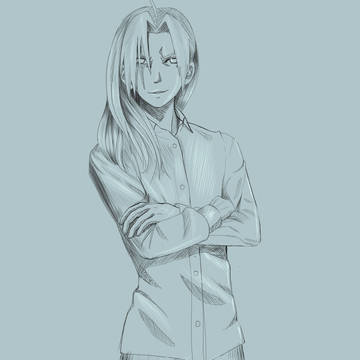 Edward Elric FMA