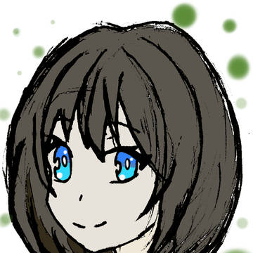 目と口、難しい
