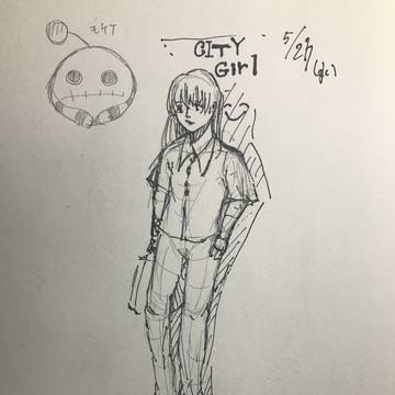 落書き