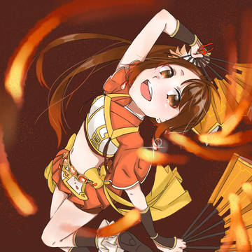 鶴乃「   止めらんないよ！   」