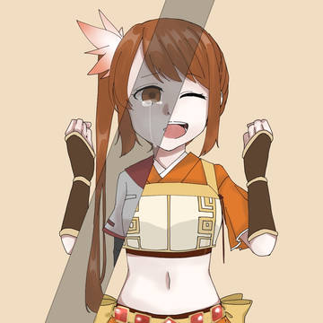 ＿＿＿＿＿  最強の魔法少女