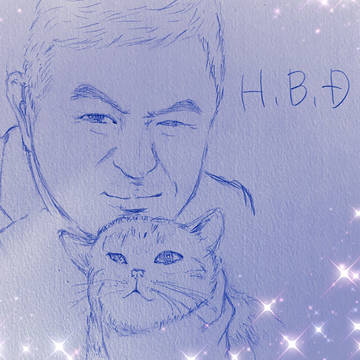 中の人お誕生日記念