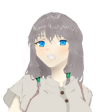 女の子