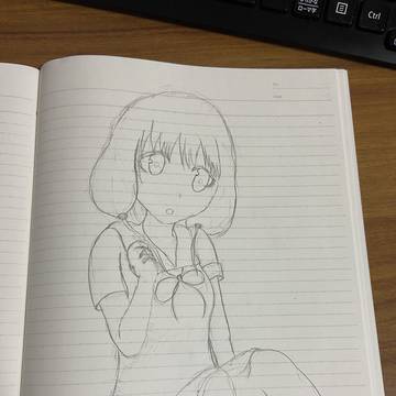 雑ラフ2