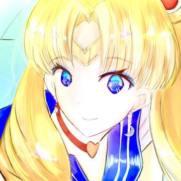 セーラームーン