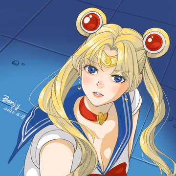 Sailormoon セーラームーン