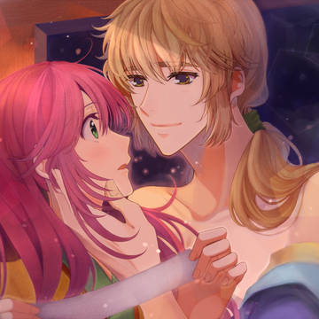 夜の帳と蜜月の褥
