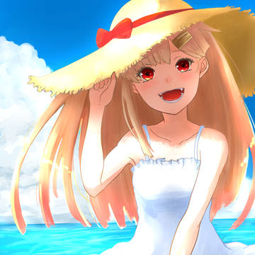 どしゃ降りの夕立よりも