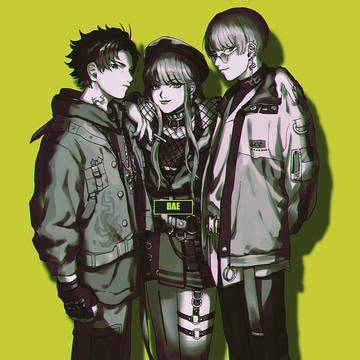 【パラライ】B.A.E.