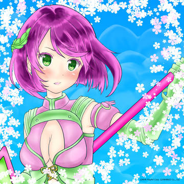 コンパス関連:塗りマス、イラスト、手芸作品