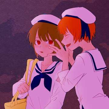 ないしょばなし