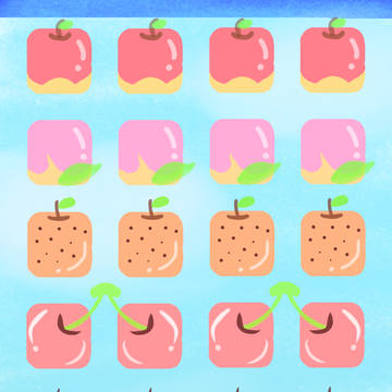 あつ森 iPhone8壁紙(未完成)