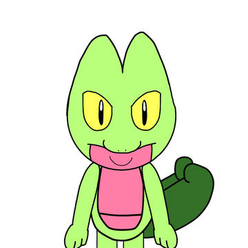 Treecko