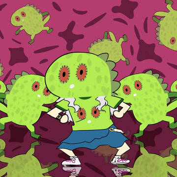 チュパチュパ