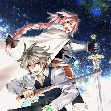 FGOアポクリファコラボ復刻記念