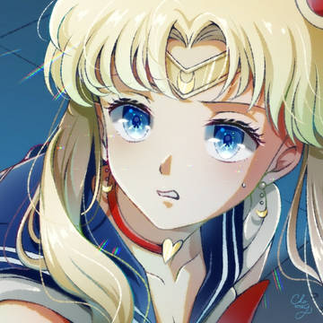 セーラームーン