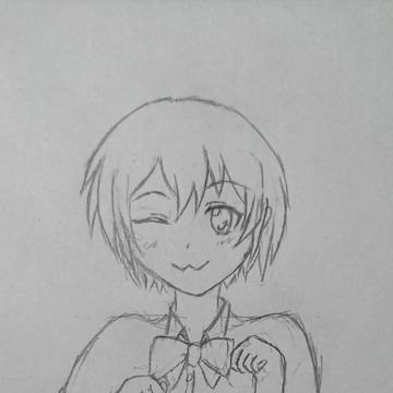 星空凛ちゃん