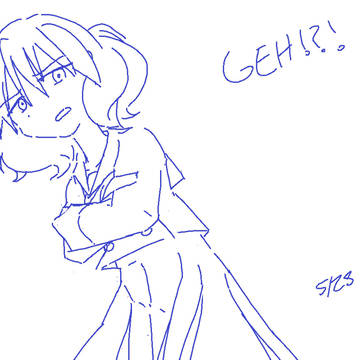 Kumiko, Mafumafu (Live Draw)