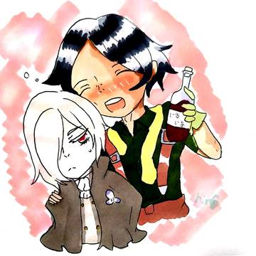へべれけ〜!
