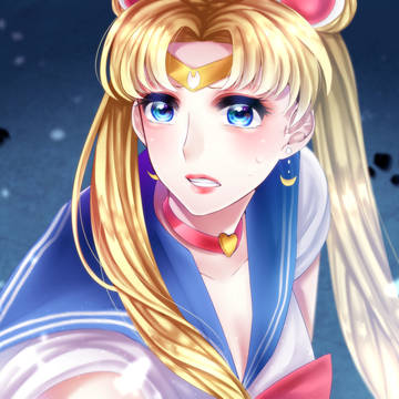 セーラームーン