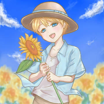 夏の思い出