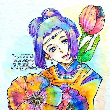敦盛誕生日