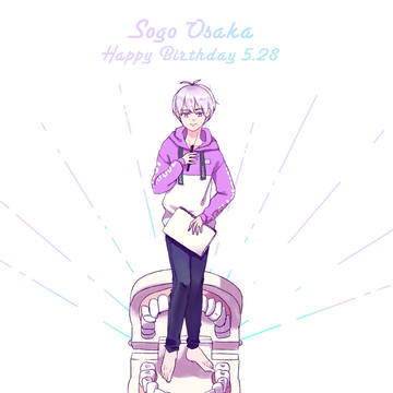 HAPPY BIRTHDAY