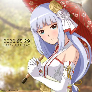 白石紬生誕祭2020
