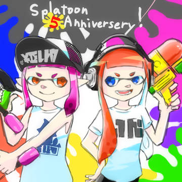 5周年