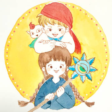 魔法陣グルグル