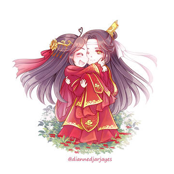 Chibi Wangxian LOG