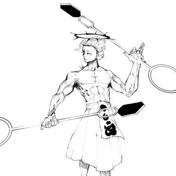 WarGod