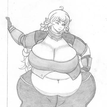 RWBY - Yang Xiao Long
